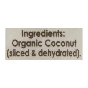 Lets Do Organic Coconut Flakes Unsweetened 12/7 OZ [UNFI #0561654] [ebt]