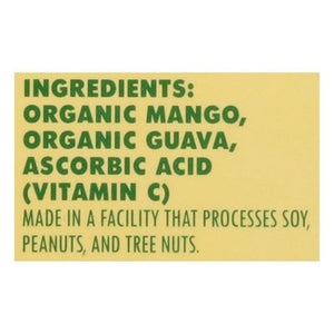 Solely Gummies Mango & Guava Organic Whole Fruit 8/3.5 OZ [UNFI #2676666] [ebt]