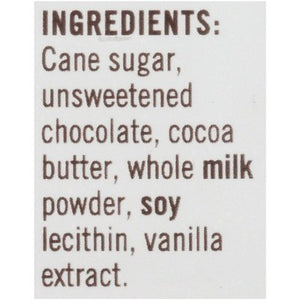 Ghirardelli Chocolate Chips Semi-Sweet 12/12 OZ [UNFI #0522540] [ebt]
