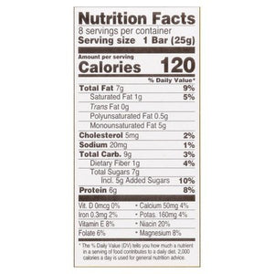 Perfect Bar Protein Bar Peanut Butter Snack Size 6/7 OZ [UNFI #2750347] [ebt]