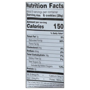 Loacker Wafer Cookies Dark Chocolate Bite Size 6/8.82 OZ [UNFI #2455152] [ebt]