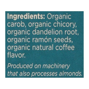 Teeccino Herbal Tea Dandelion Dark Roast Bags 6/10 BAG [UNFI #1251008] [ebt]