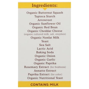 Simple Mills Snack Crackers Baked Cheddar 6/4 OZ [UNFI #2972065] [ebt]