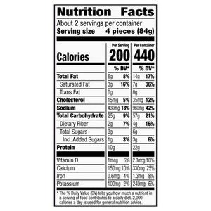 Ah Chs Pizza Bagels Mini 12/6.65OZ [UNFI  #1630904]