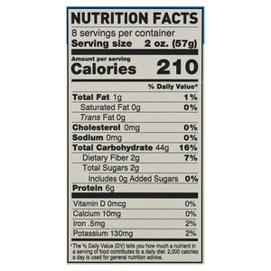 Bionaturae Penne Rigate Durum Semolina 100% Organic 12/16 OZ [UNFI #577981] [ebt]