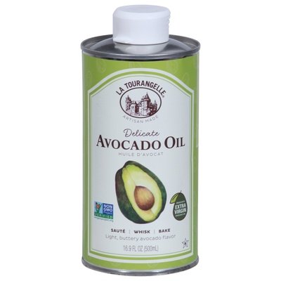 La Tourangelle Avocado Oil 6/16.9 OZ [UNFI #737528] [ebt]