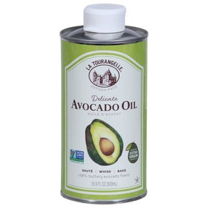 La Tourangelle Avocado Oil 6/16.9 OZ [UNFI #737528] [ebt]