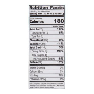 Owyn-Only What You Need Protein Drink Cookies N Cream 12/12 OZ [UNFI #2423929] [ebt]