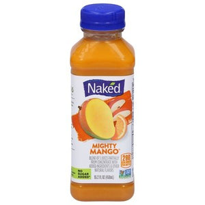 Naked Juice Mighty Mango 8/15.2 OZ [UNFI #2272342] [ebt] T