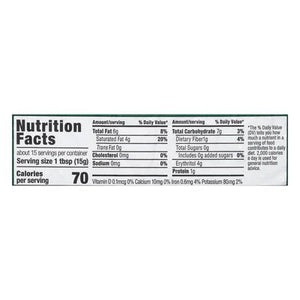 Pascha Baking Chips Organic Zero Sugar Dark Chocolate 6/8 OZ [UNFI #2519551] [ebt]