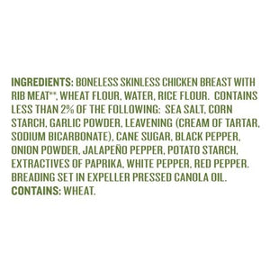 Applegate Farms Spicy Chicken Breast Tenders 6/16 OZ [UNFI  #2778652]