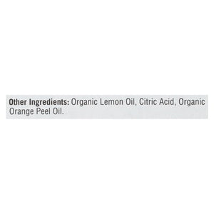 Yogi Herbal Supplement Sweet Ginger Citrus Turmeric Vitality Caffeine Free Tea Bags 6/16 BAG [UNFI #2737583] [ebt]