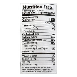 Birch Benders Pancake & Waffle Mix Plant Protein 6/14 OZ [UNFI #2403871] [ebt]