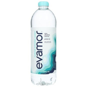 Evamor Water Artesian Natural 8/64 OZ [UNFI #2668499] [ebt] T