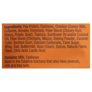 Catalina Crunch Snack Mix Keto Friendly Cheddar Crunch Mix 6/5.25 OZ [UNFI #2981553] [ebt]