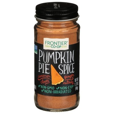 Frontier Nat Prod Co-Op Pumpkin Pie Spice 1.72 OZ [UNFI #2684199] [ebt]