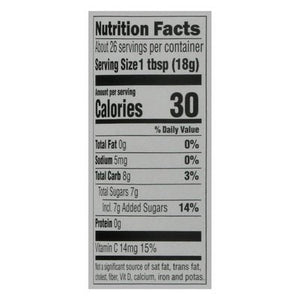 Crofters Spread Organic Premium Berry Harvest 6/16.5 OZ [UNFI #1624238] [ebt]