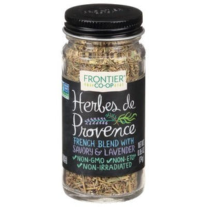 Frontier Nat Prod Co-Op Herbes De Provence 0.85 OZ [UNFI #0335745] [ebt]