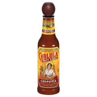 Cholula Hot Sauce Chipotle 12/5 OZ [UNFI #0628701] [ebt]