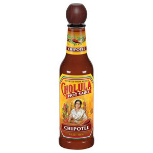 Cholula Hot Sauce Chipotle 12/5 OZ [UNFI #0628701] [ebt]
