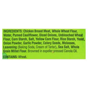 Kidfresh White Meat Chicken Nuggets 6/16.35 Z [UNFI  #2830842]