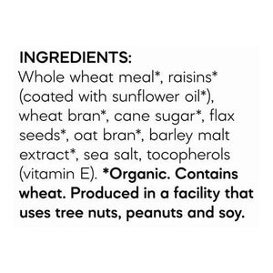 Natures Path Cereal Raisin Bran 12/14 OZ [UNFI #393975] [ebt]