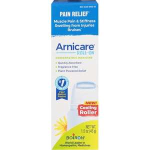Boiron Pain Relief Roll-On 1/1.5 oz [UNFI-CARLISLE #3109162] T