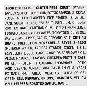 Daiya Rst Vegetable Pza 8/17.4 OZ [UNFI  #1743459]