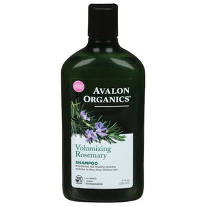 Avalon Organics Shampoo Volumizing Rosemary 1/11 OZ [UNFI #936682] T