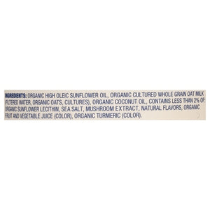 Miyokos Creamery Butter Salted Oat Milk 6/12 OZ [UNFI #2568020] [ebt]