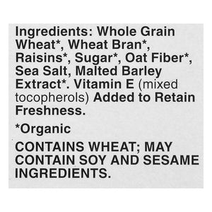 Cascadian Farm Cereal Raisin Bran 10/12 OZ [UNFI #1236132] [ebt]