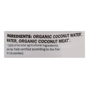 Harmless Harvest Coconut Water Organic 6/16 OZ [UNFI #2817401] [ebt] T