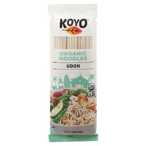 Koyo Noodles Organic Udon 12/8 OZ [UNFI #218651] [ebt]