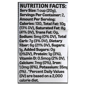 Evolved Keto Cups Coconut Butter 9/1.41 OZ [UNFI #2521615] [ebt] T