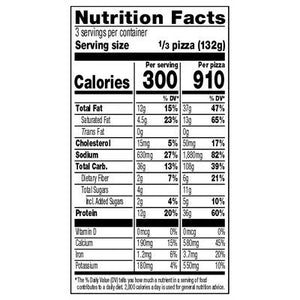 OG3 Amys Spinach Feta Pi 8/14 OZ [UNFI  #0522920]