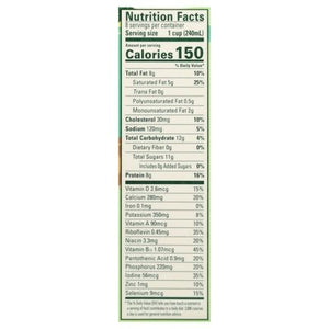 Organic Valley Milk Whole 6/64 OZ [UNFI #3020534] [ebt]