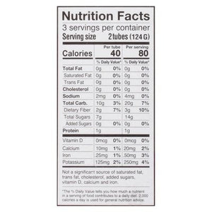 OG2 Sweet Nothings Strawberry With Beet 4/6/2 OZ [UNFI  #2823250]