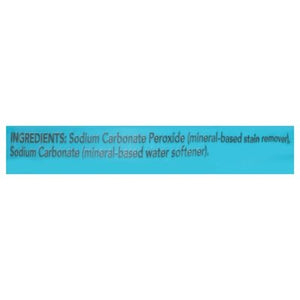 Ecos Stain Remover Multi-Purpose Free & Clear 6/3.6 Lb [UNFI #0188979] T
