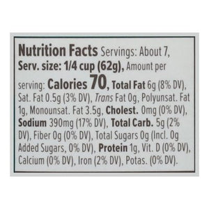 Primal Kitchen Alfredo Sauce No Dairy 6/15 OZ [UNFI #2904118] [ebt]