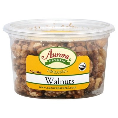 Aurora Natural Walnuts 12/7 OZ [UNFI #2289791] [ebt]