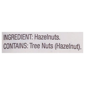 Bobs Red Mill Flour Hazelnut Finely Ground 4/14 OZ [UNFI #2163988] [ebt]