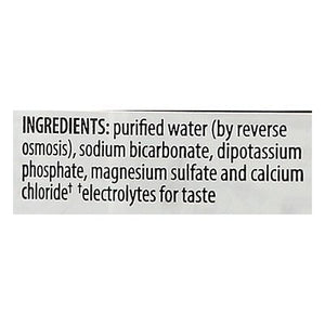 Essentia Purified Water 12/1.5 LTR [UNFI #891283] [ebt] T