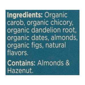 Teeccino Herbal Tea Dandelion Caramel Nut Bags 6/10 BAG [UNFI #1251016] [ebt]