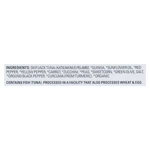 Wild Planet Salad Wild Tuna Quinoa 9/5.6 OZ [UNFI #3085339] [ebt]