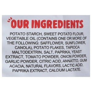 Spudsy Sweet Potato Fries Hot Fry 12/4 OZ [UNFI #2771897] [ebt]