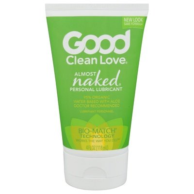 Good Clean Love Personal Lubricant 4 OZ [UNFI #3049673] T