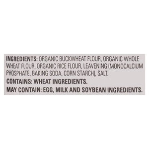 Arrowhead Mills Pancake & Waffle Mix Organic Buckwheat 6/22 OZ [UNFI #2901593] [ebt]