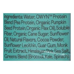 Owyn-Only What You Need Protein Drink Cookies N Cream 12/12 OZ [UNFI #2423929] [ebt]