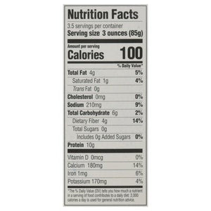 Franklin Farms Fusion Tofu Italian 6/10 OZ [UNFI #2692820] [ebt]