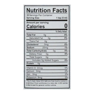 Zabs Original Hot Sauce 12/6 Oz  [UNFI #2860633]